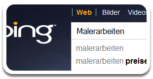Mit unseren optimierten Keywords zu Ihren Suchmaschinentreffern!