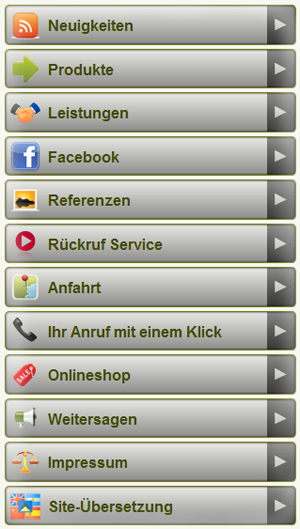 Ihre Informationen auch mobil immer erreichbar!
